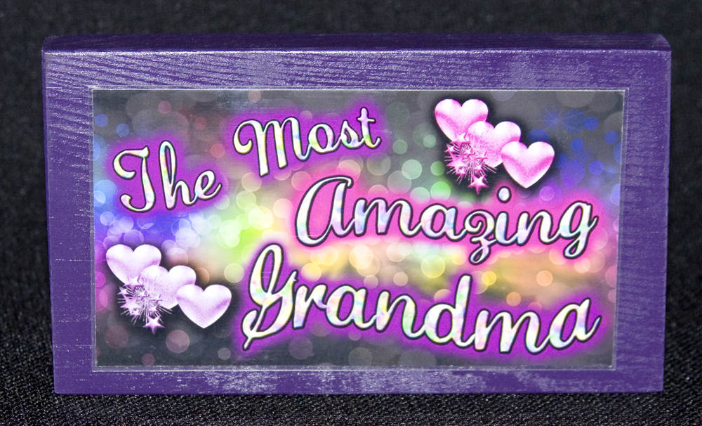 Most Amazing Grandma